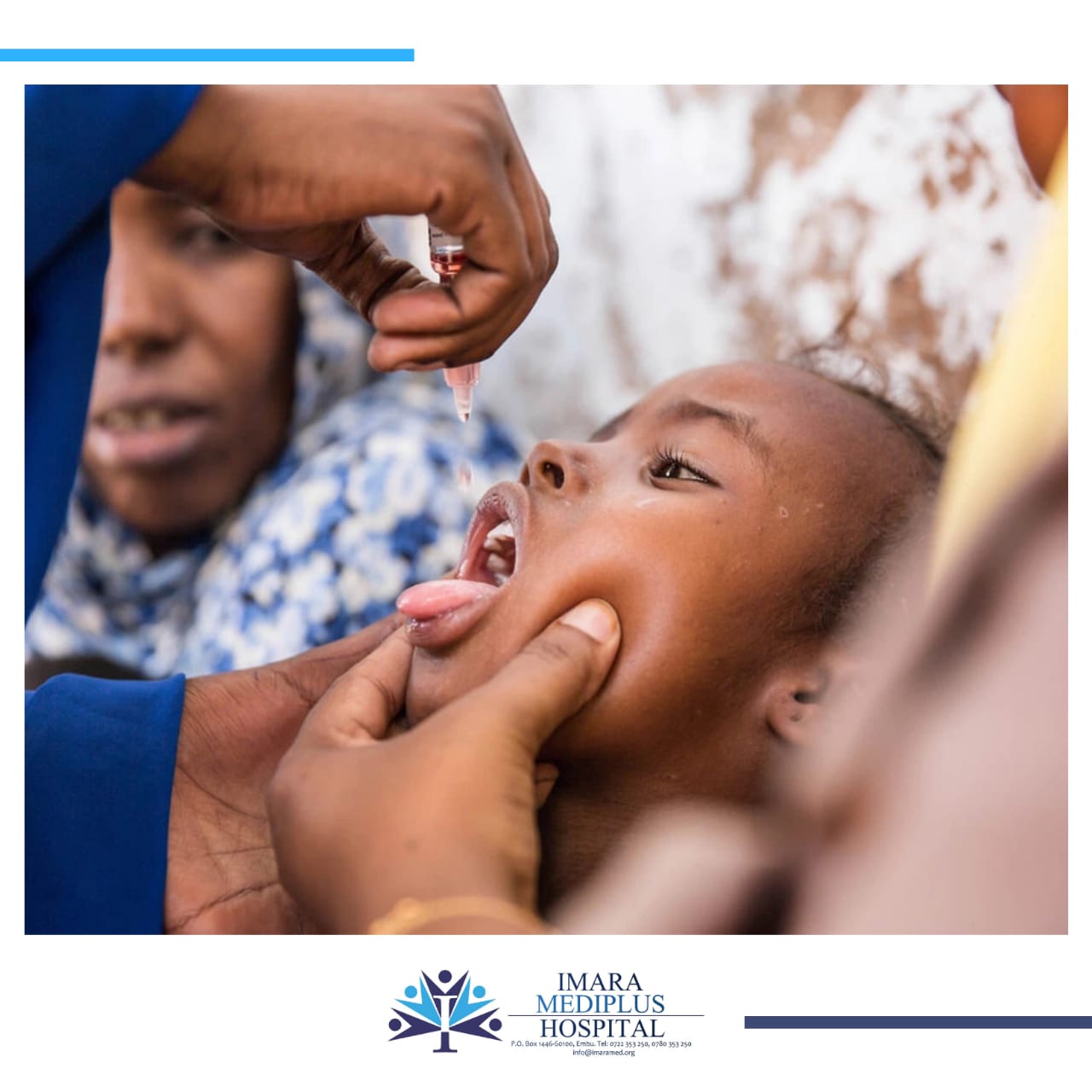 IMPORTANT FACTS ABOUT CHILD VACCINATION IN KENYA