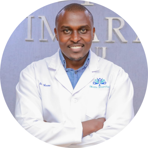 Dr. Eric Musau